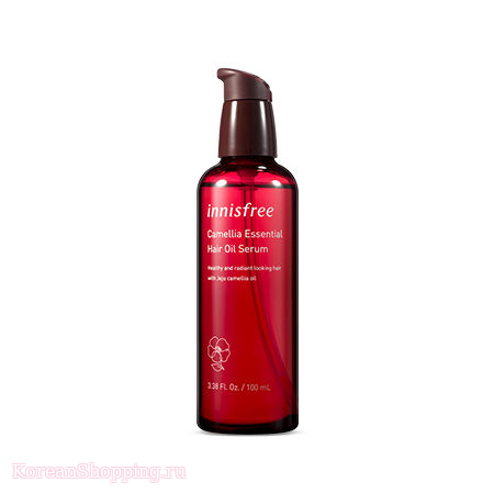 INNISFREE Camellia Essential Hair Oil Serum