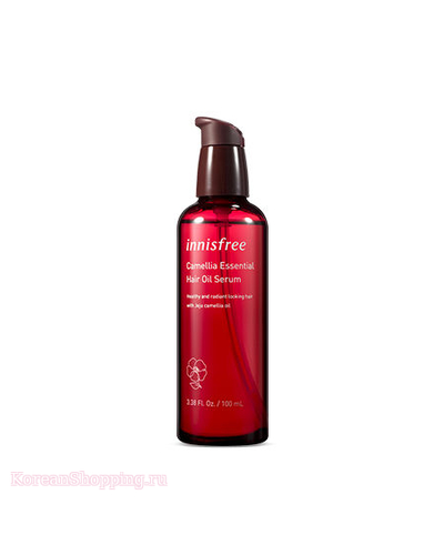 INNISFREE Camellia Essential Hair Oil Serum