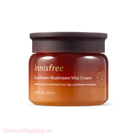 INNISFREE Cauliflower Mushroom Vital Cream