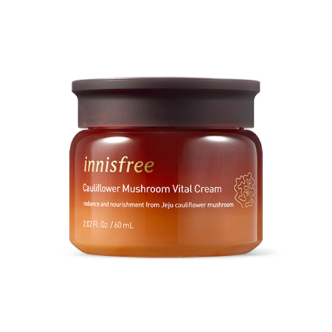 INNISFREE Cauliflower Mushroom Vital Cream
