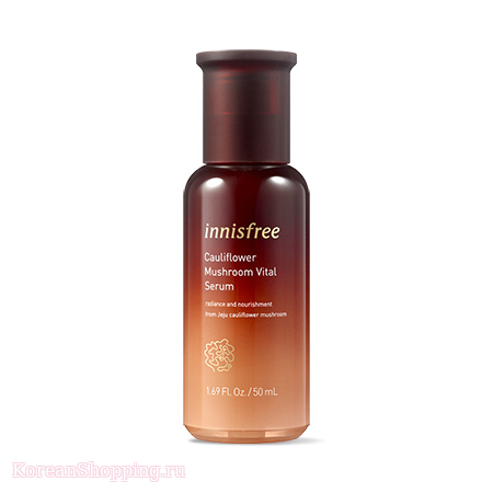 INNISFREE Cauliflower Mushroom Vital Serum