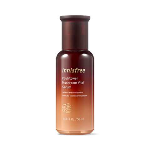 INNISFREE Cauliflower Mushroom Vital Serum