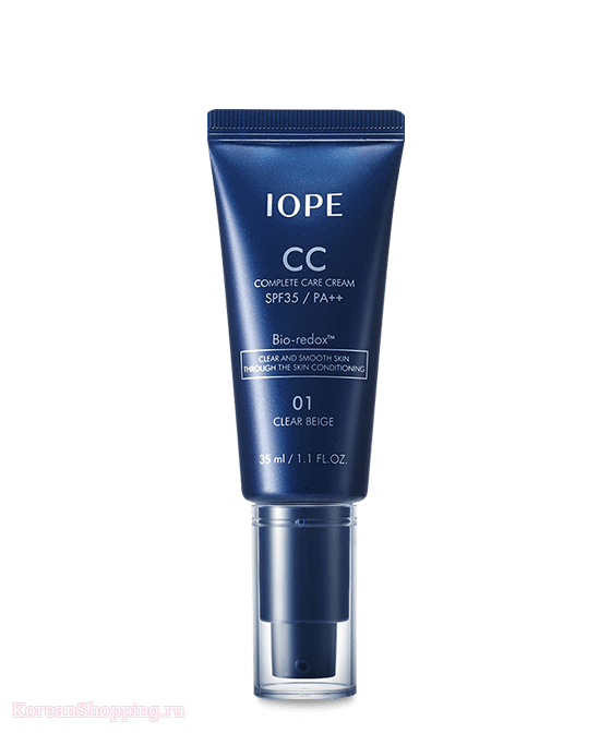 IOPE CC Cream SPF35 PA++