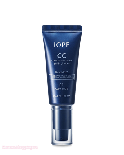 IOPE CC Cream SPF35 PA++