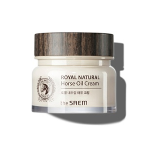 THE SAEM Royal Natural Horse Oil Cream