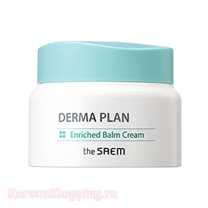 THE SAEM Derma Plan Enriched Balm Cream