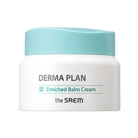 THE SAEM Derma Plan Enriched Balm Cream