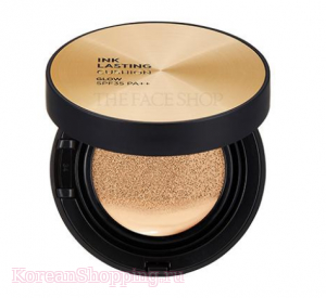 THE FACE SHOP Fmgt Ink Lasting Cushion Glow