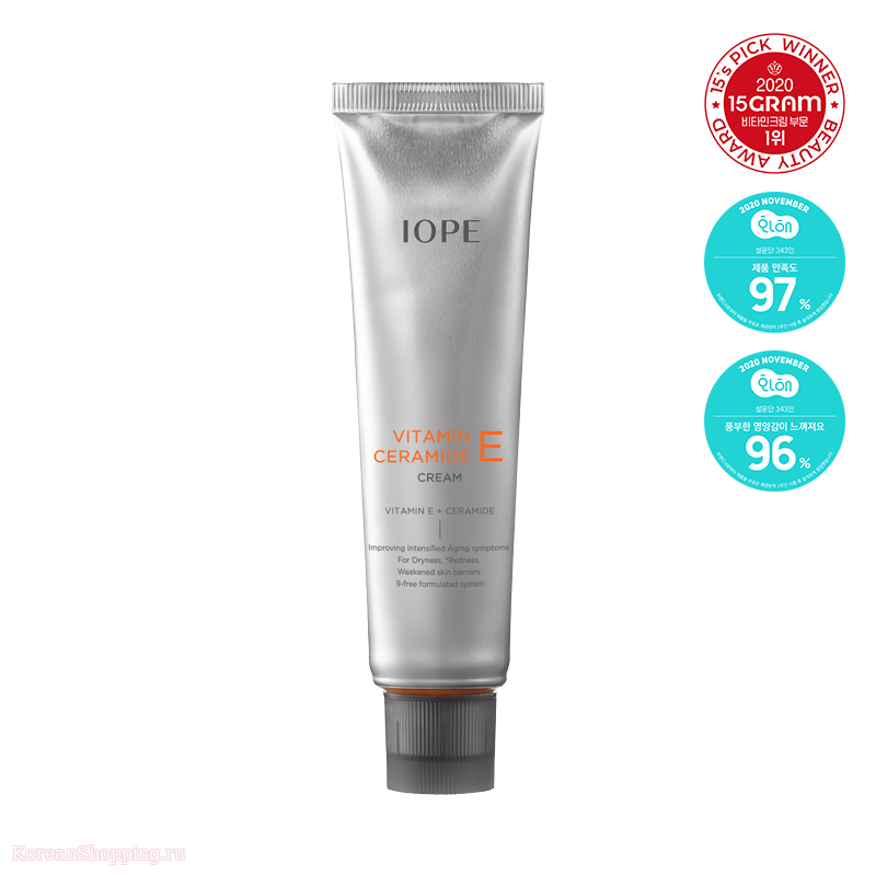 IOPE Vitamin E Ceramide Cream