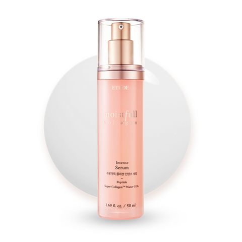 ETUDE HOUSE Moistfull Collagen Intense Serum