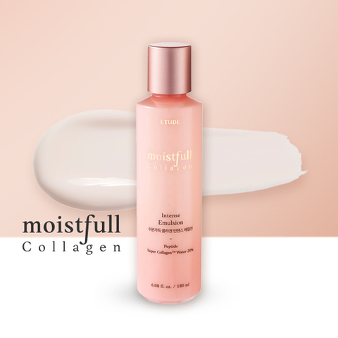 ETUDE HOUSE Moistfull Collagen Intense Emulsion