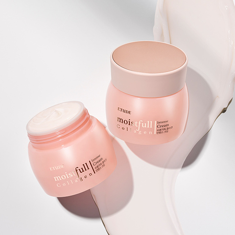 ETUDE HOUSE Moistfull Collagen Intense Cream