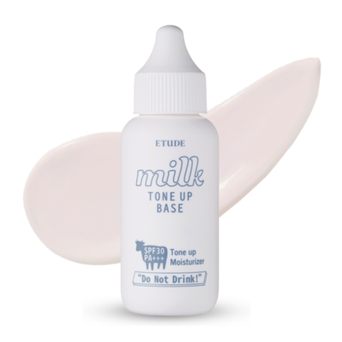 ETUDE HOUSE Milk Tone Up Base