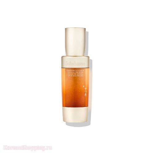 Sulwhasoo Concentrated Ginseng Rejuvenating Serum