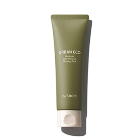 THE SAEM Urban Eco Harakeke Deep Moisture Sleeping Pack