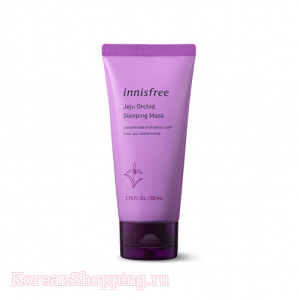 INNISFREE Jeju Orchid Sleeping Mask