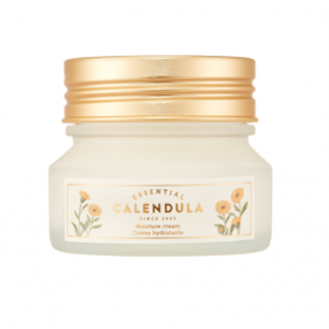 THE FACE SHOP Calendula Essential Moisture Cream