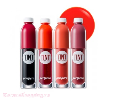 Peripera Color Fit Water Tint Gel