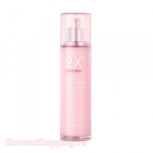 TONYMOLY 2XR Collagen Emulsion