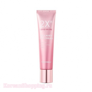 TONYMOLY 2XR Collagen Eye Cream
