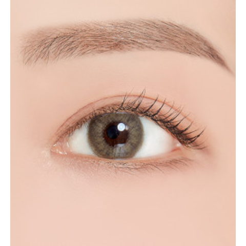 COCOVIEW Color Lense MOOD BROWN