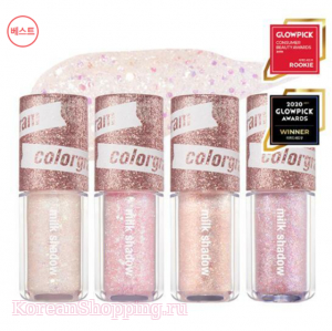 Colorgram Milk Bling Shadow