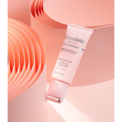 BELLASOO Gilin Neckfting Cream