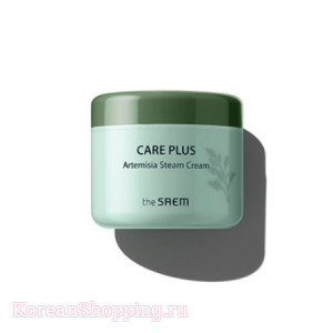 THE SAEM Care Plus Artemisia Steam Cream