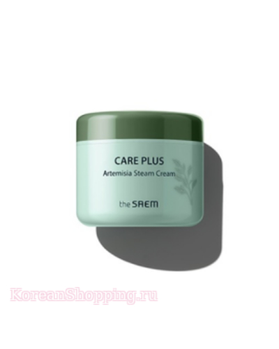 THE SAEM Care Plus Artemisia Steam Cream