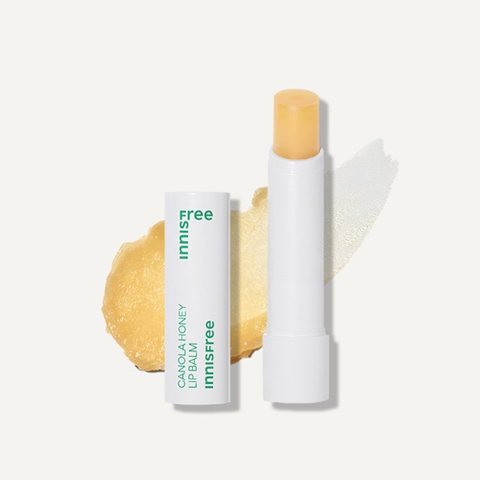 Innisfree Canola Honey Lip Balm