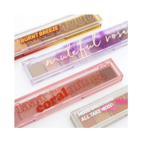 Peripera All Take Mood Palette