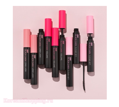 Peripera Ink Black Cara