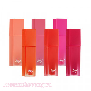 THE FACE SHOP fmgt Ink Sheer Matte Lip Tint