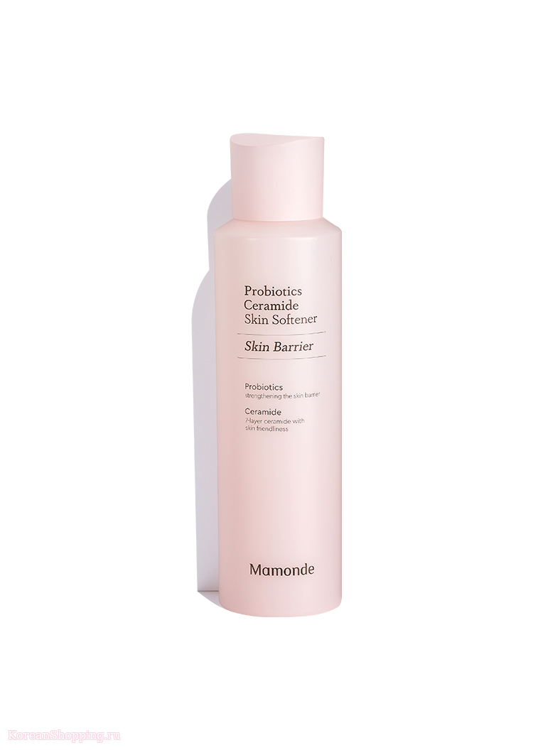 Mamonde Probiotics Ceramide Skin Softner