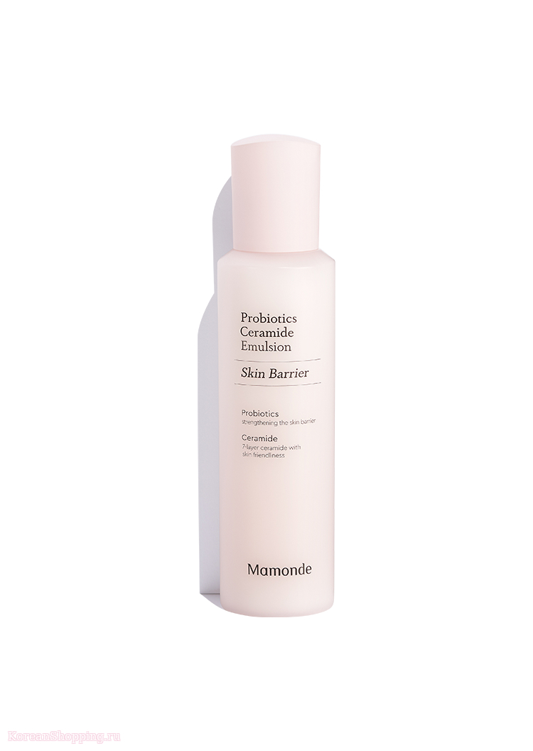 Mamonde Probiotics Ceramide Emulsion