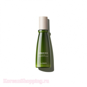 THE SAEM Urban Eco Harakeke Deep Moisture Emulsion