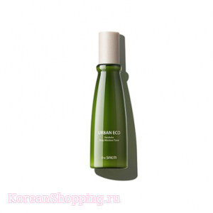 THE SAEM Urban Eco Harakeke Deep Moisture Toner