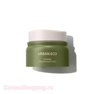 THE SAEM Urban Eco Harakeke Deep Moisture Cream