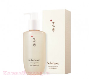 SULWHASOO Gentle Cleansing Oil