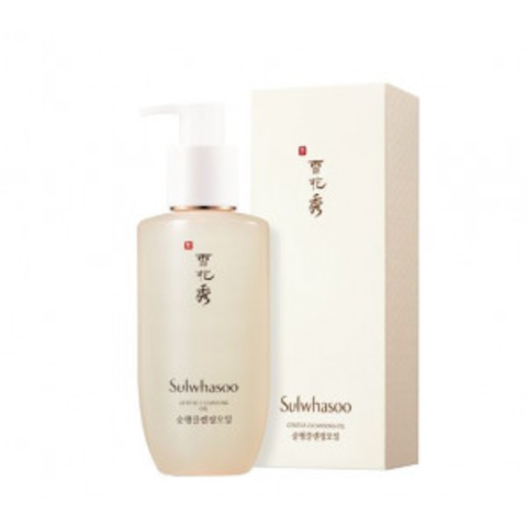 SULWHASOO Gentle Cleansing Oil