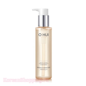 OHUI Miracle Moisture Cleansing Oil