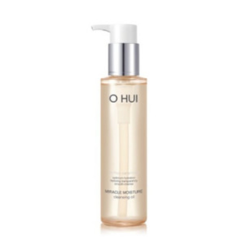 OHUI Miracle Moisture Cleansing Oil