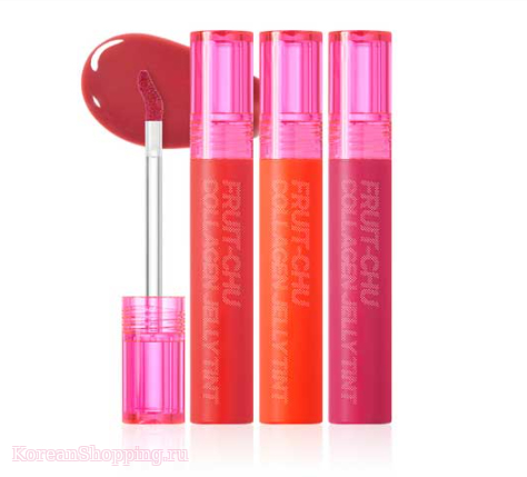 16brand Fruit-Chu Collagen Jelly Tint