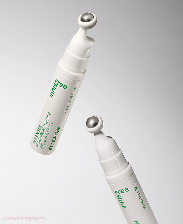 INNISFREE Green Tea seed Eye & Face Ball