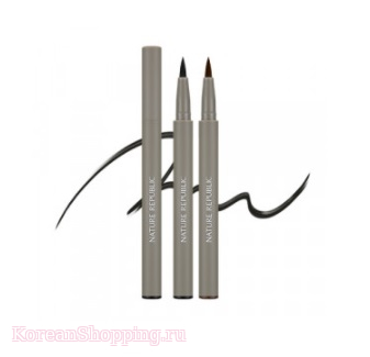 Nature Republic By Flower Hard Eye Liner