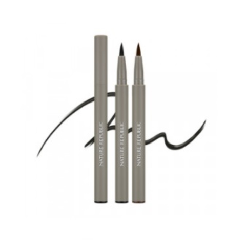 Nature Republic By Flower Hard Eye Liner