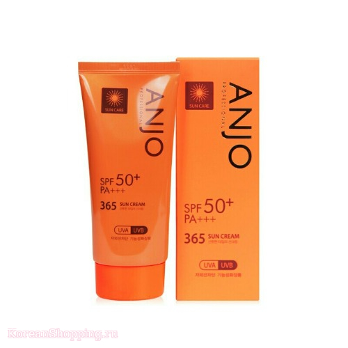 ANJO Professional 365 Sun Cream SPF50+ PA+++