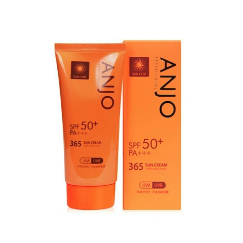 ANJO Professional 365 Sun Cream SPF50+ PA+++