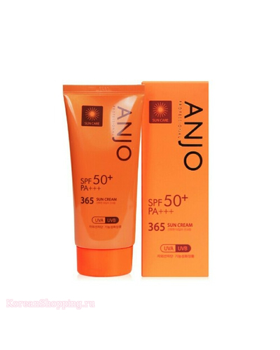 ANJO Professional 365 Sun Cream SPF50+ PA+++