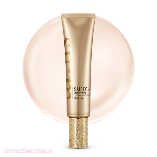 SUM37 LosecSumma Lumiere Sun Protector